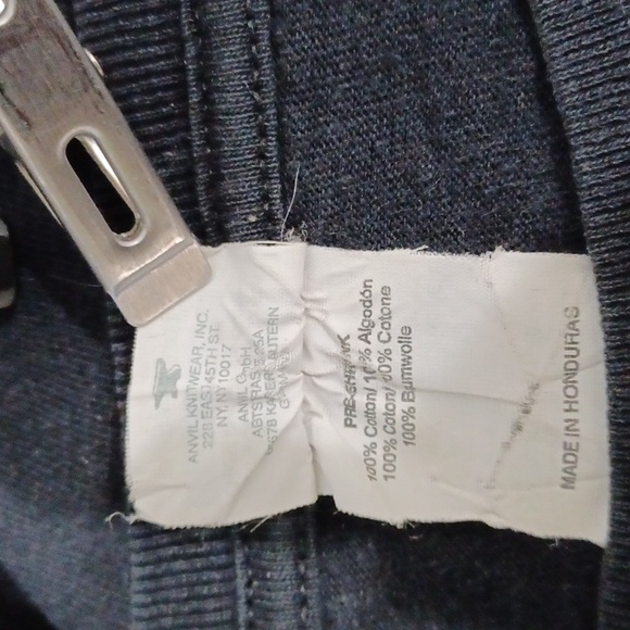 2004-2006 vtg (Anvil)Medium The Wall by Pink Floyd black graphic tshirt - Picture 5 of 7